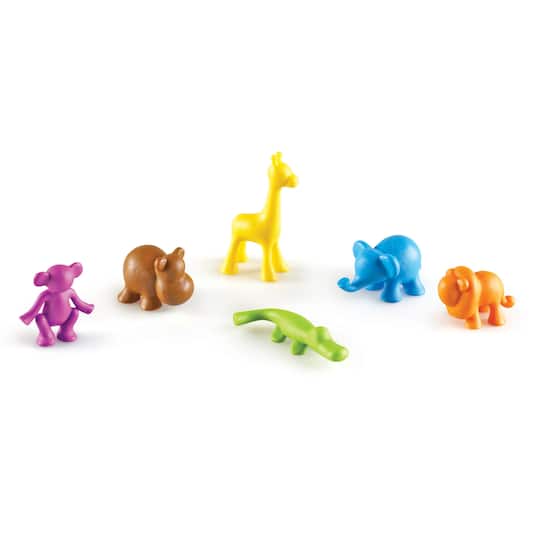Wild About Animals Jungle Counters™ Set